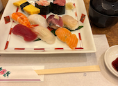 旭鮨総本店 本厚木ミロード店: べりらばさんの2026年07月18日の1枚目の投稿写真