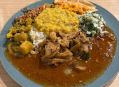シナモンガーデン RICE & CURRY 四ツ谷店: べりらばさんの2026年08月06日の1枚目の投稿写真