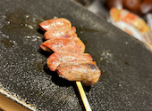 焼鳥 こう庵 長崎駅前: もんちっちさんの2024年05月06日の3枚目の投稿写真