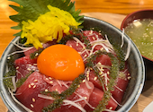 本マグロと島ごはん ぱなり京都河原町三条: ポイ美さんの2025年10月03日の1枚目の投稿写真