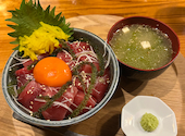 本マグロと島ごはん ぱなり京都河原町三条: ポイ美さんの2025年10月03日の2枚目の投稿写真
