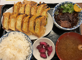 餃子とどて煮うさぎ屋: ポイ美さんの2025年10月03日の1枚目の投稿写真