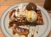 BLUE LEAF CAFE 京都: ポイ美さんの2026年07月30日の1枚目の投稿写真