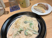  pasta家　栄　マルエイガレリア店: ポイ美さんの2026年07月10日の1枚目の投稿写真