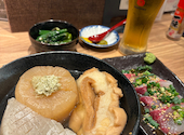 おでん屋たけし 名古屋栄店: ぴーちさんの2026年08月29日の3枚目の投稿写真