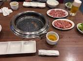 個室　焼肉　韓国料理　李朝園　十三店: こまさんさんの2025年10月の1枚目の投稿写真