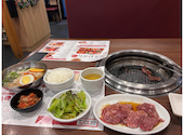 個室　焼肉　韓国料理　李朝園　十三店: こまさんさんの2025年12月の1枚目の投稿写真