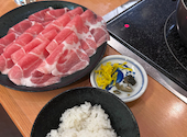 しゃぶ扇 HEPナビオ店: こまさんさんの2026年03月18日の1枚目の投稿写真