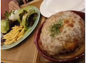 サクラカフェ SAKURA CAFE &レストラン 日暮里 NIPPORI: Moonさんの2026年05月08日の1枚目の投稿写真