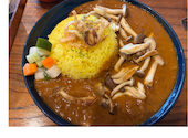 curry&cafe M: ともこさんの2026年02月17日の1枚目の投稿写真
