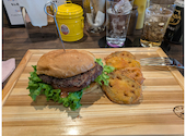 BURGER&BAR GOSANKE ゴサンケ: KAZUKIさんの2026年04月21日の1枚目の投稿写真