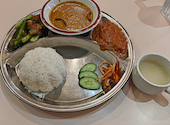 インディアンダイニング　サティー　上大岡　インド料理: さまよえる日本人さんの2026年04月の1枚目の投稿写真