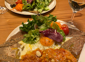 Creperie BRETON クレープリーブルトン 松戸店: ドリーさんの2025年02月21日の2枚目の投稿写真