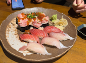 海鮮居酒屋　鮨のえん屋　中野北口店: みきさんの2024年09月の1枚目の投稿写真
