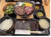 とろけるハンバーグ 福よし 鳥取店: シノさんの2026年08月20日の1枚目の投稿写真