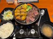 とろけるハンバーグ専門店 福よし 本厚木店: ghrpapaxさんの2026年03月23日の2枚目の投稿写真