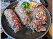 とろけるハンバーグ 福よし 京都松井山手店: もじゃおさんの2026年05月26日の1枚目の投稿写真