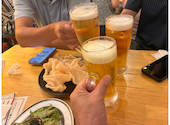 餃子のかっちゃん 新橋店: くどっちさんの2026年07月25日の1枚目の投稿写真