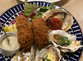 エイス シー オイスターバー 名古屋JRゲートタワー店: ぽんぽこさんの2026年09月22日の3枚目の投稿写真