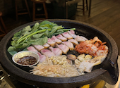 サムギョプサルと韓国料理 コギソウル 難波店: 87さんの2026年06月13日の1枚目の投稿写真