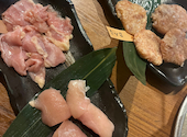 七輪焼鳥 一鳥 京橋店: こつさんの2024年10月18日の3枚目の投稿写真