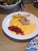 common cafe 新宿東口店: ファルコンさんの2019年12月25日の1枚目の投稿写真