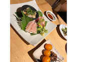 炭火焼鳥 しげ 栄本店: あきさんの2022年07月10日の1枚目の投稿写真