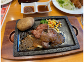 ステーキ宮 越戸店: しゃけかまさんの2023年11月06日の3枚目の投稿写真