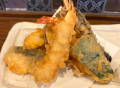 天ぷら馳走 わび助: しゃけかまさんの2026年08月22日の1枚目の投稿写真
