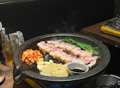 肉×鍋×韓国料理 韓国バル OKOGE 梅田お初天神店: かなさんの2025年06月の1枚目の投稿写真