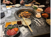 京の焼肉処 弘 西院店: りこぴんさんの2026年06月30日の1枚目の投稿写真