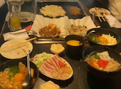 お好み焼き　食べ飲み放題　とらぢゅう　新宿東口店: みんさんの2024年12月の1枚目の投稿写真