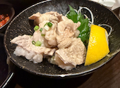 もつと海鮮 焼き鳥にの 5 5号店: くまなこさんの2026年09月23日の1枚目の投稿写真