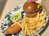 J.S. BURGERS CAFE/J.S. BEER GARDEN 新宿店: みーさんさんの2025年08月の1枚目の投稿写真