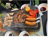 屋上BBQビアガーデン UMEDA大ホール: マインさんの2026年05月03日の1枚目の投稿写真