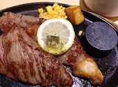ステーキとハンバーグのさるーん 新津店: そうさんの2026年09月19日の1枚目の投稿写真