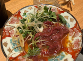 個室 食べ放題 野菜巻き 焼き鳥 もつ鍋 串とメシにはサケキタル 仙台東口駅前店: ちゅーさんの2026年10月05日の1枚目の投稿写真