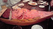船盛のお肉