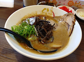 らーめん 二男坊 博多本店: ぴぴさんの2026年05月06日の1枚目の投稿写真