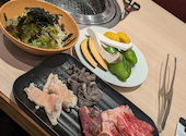 焼肉の牛太 本陣 博多バスターミナル店: ぴぴさんの2026年06月23日の1枚目の投稿写真