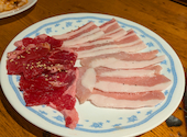 焼肉 牛心亭: ぴぴさんの2026年08月04日の1枚目の投稿写真