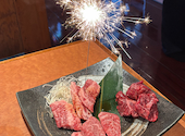 炭火焼肉 萬まる 大町店: まりしさんの2026年08月23日の1枚目の投稿写真