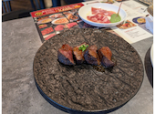 CHEESE MEAT GARDEN チーズミートガーデン 梅田店: はさんの2026年06月26日の2枚目の投稿写真