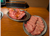 焼肉 力丸 梅田 東通り店: はさんの2026年03月の1枚目の投稿写真