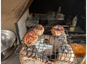 炭火焼き無限バーグ 無限: はさんの2026年08月28日の1枚目の投稿写真