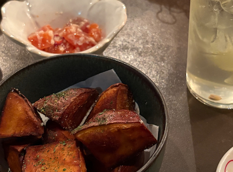 おばんざい菜の花 すすきの: うえこさんの2025年11月08日の1枚目の投稿写真