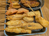 串揚げ じゅらく アメ横店: てらちゃんさんの2026年08月23日の3枚目の投稿写真
