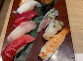寿司・和食 築地日本海　新宿西口店: てらちゃんさんの2026年04月の1枚目の投稿写真