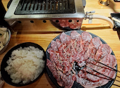 焼肉ホルモン酒場1129 第一通り店: まちるさんの2026年04月07日の1枚目の投稿写真