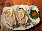 Grill&Oyster Rico～リコ～　牡蠣と魚: ぴんさんの2023年10月の1枚目の投稿写真
